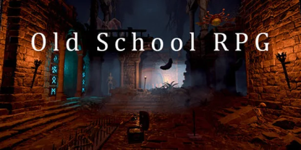 Old School RPG