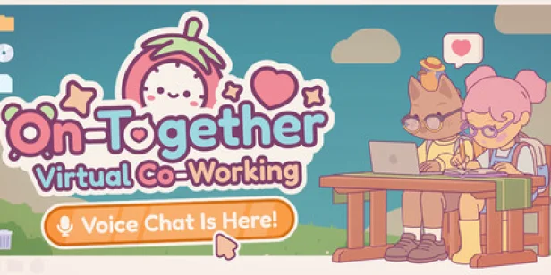 On-Together: Virtual Co-Working
