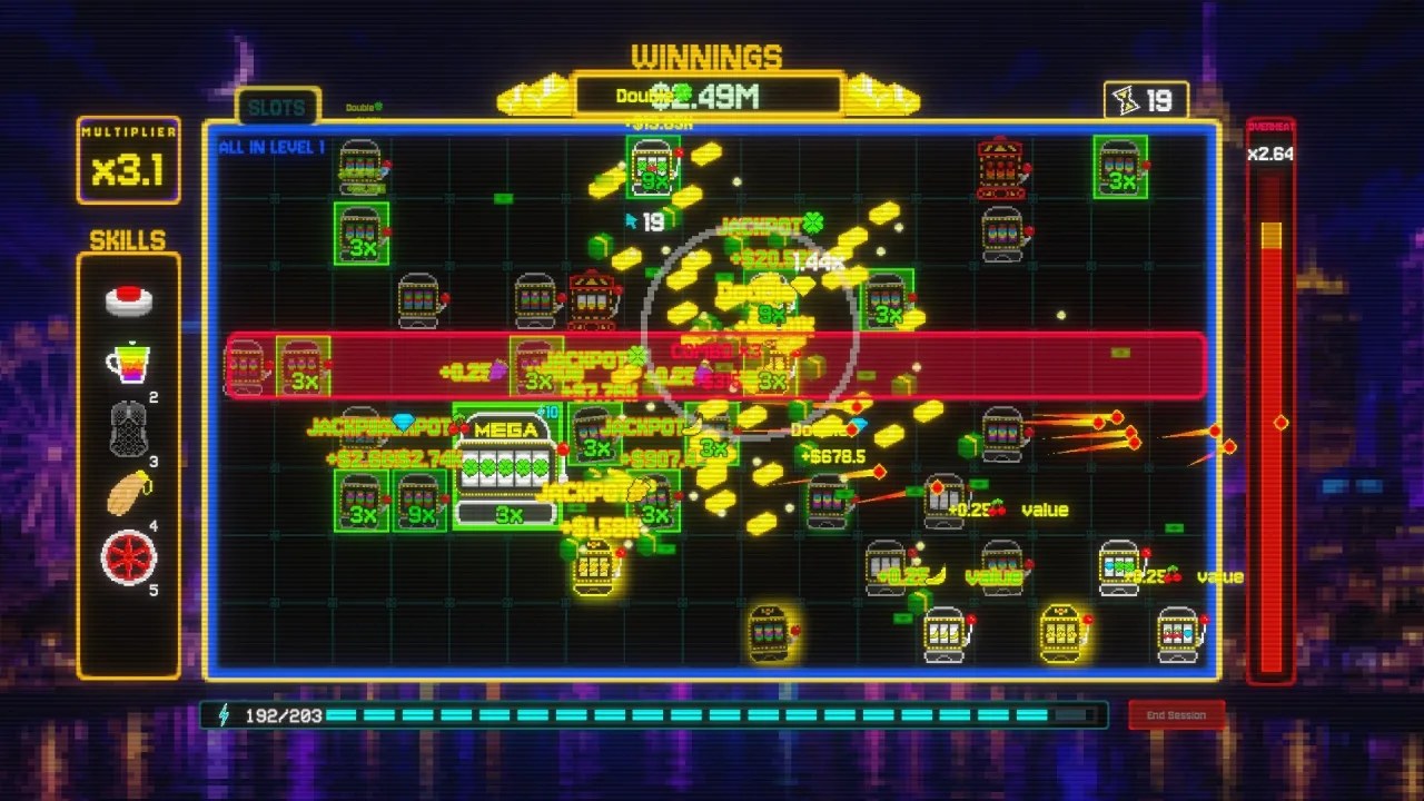 One More Spin - скриншот