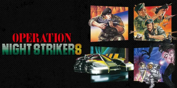 Operation Night Strikers