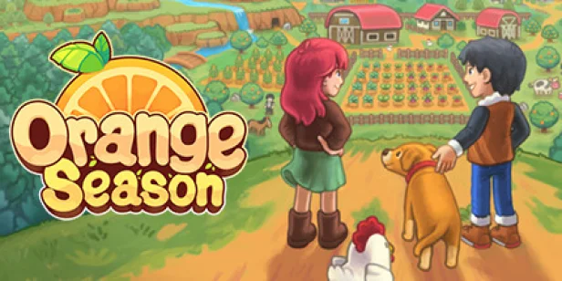 Orange Season