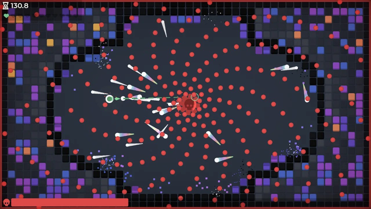 Скриншот 6 игры Orb Breaker