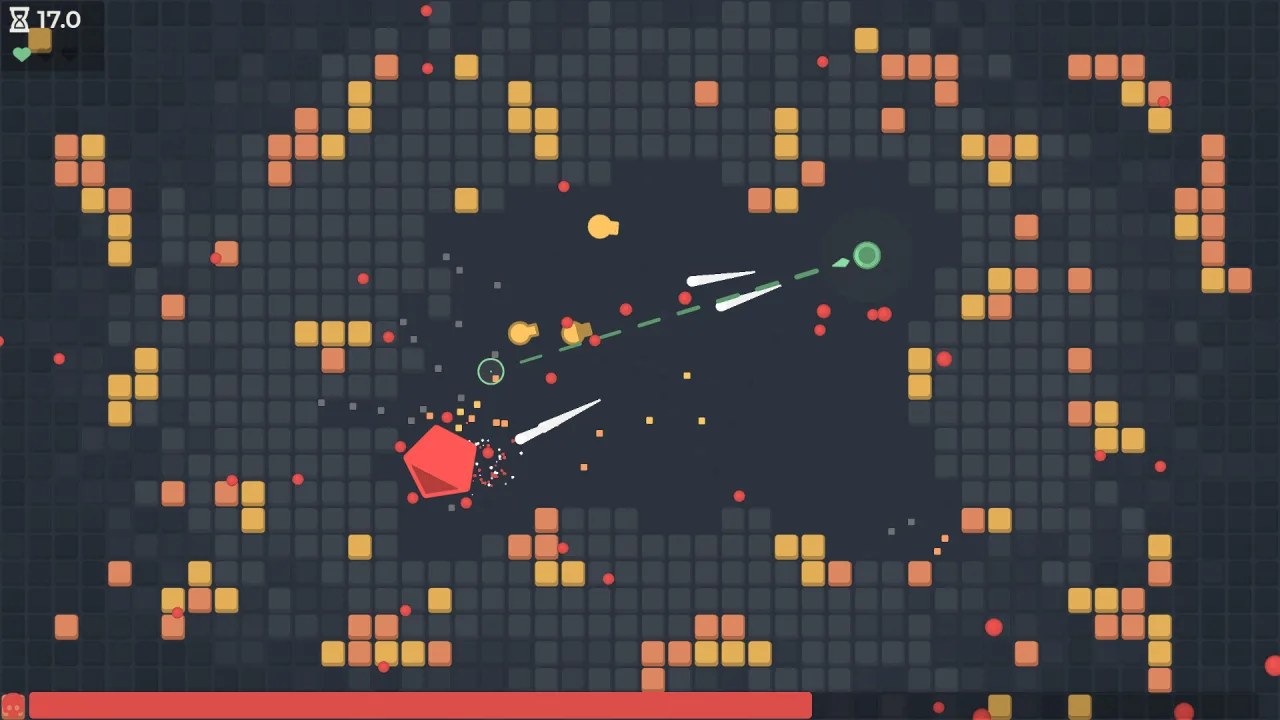 Скриншот 5 игры Orb Breaker