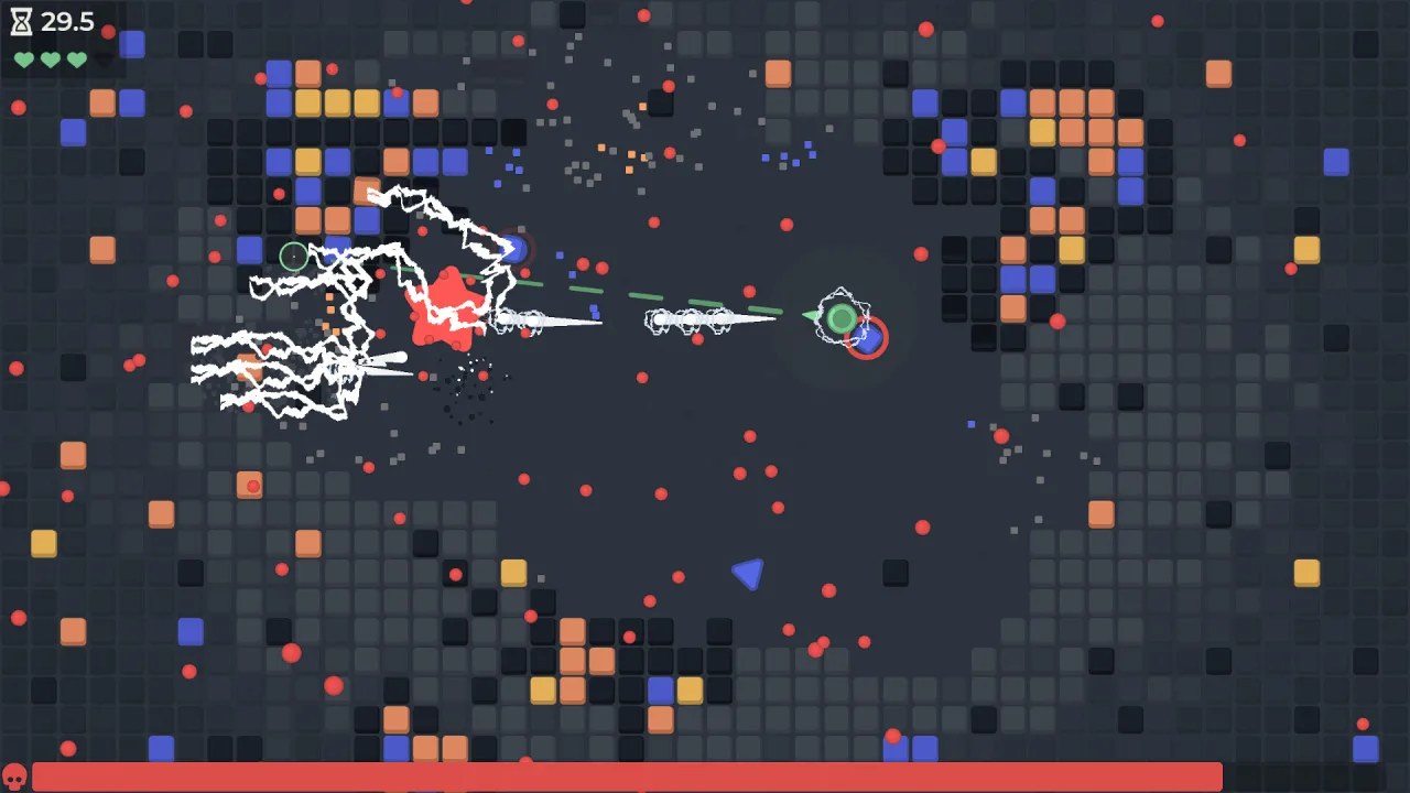 Скриншот 3 игры Orb Breaker