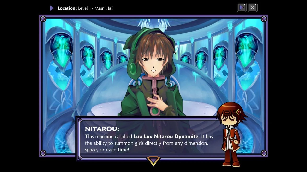 Скриншот 5 игры Other Age: Second Encounter