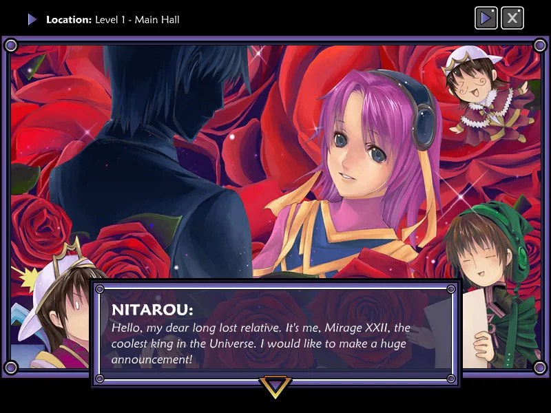 Скриншот 3 игры Other Age: Second Encounter