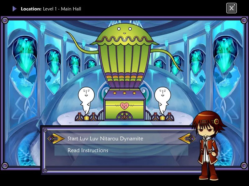 Скриншот 2 игры Other Age: Second Encounter