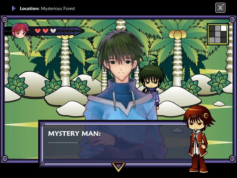 Скриншот 1 игры Other Age: Second Encounter