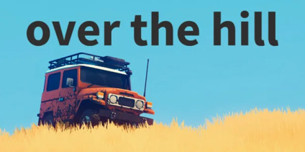 over the hill
