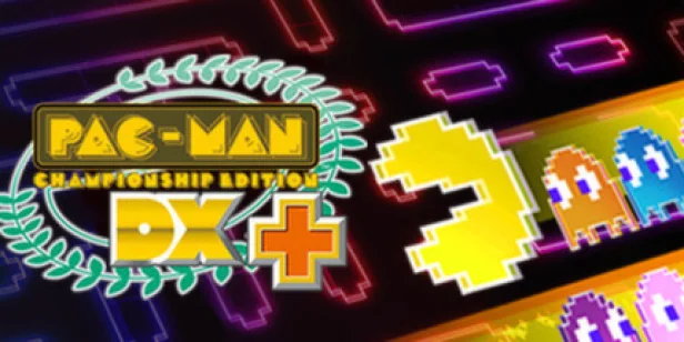 PAC-MAN Championship Edition DX+