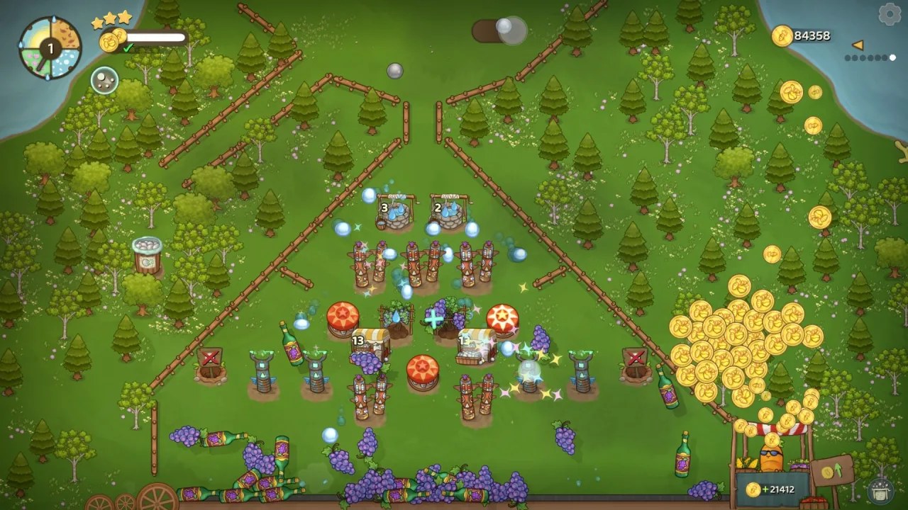 Скриншот 6 игры Pachinko Farm