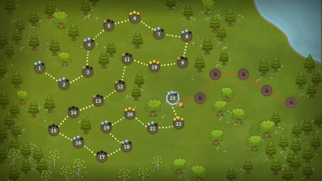 Скриншот 5 игры Pachinko Farm