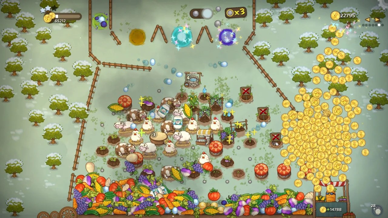 Скриншот 3 игры Pachinko Farm