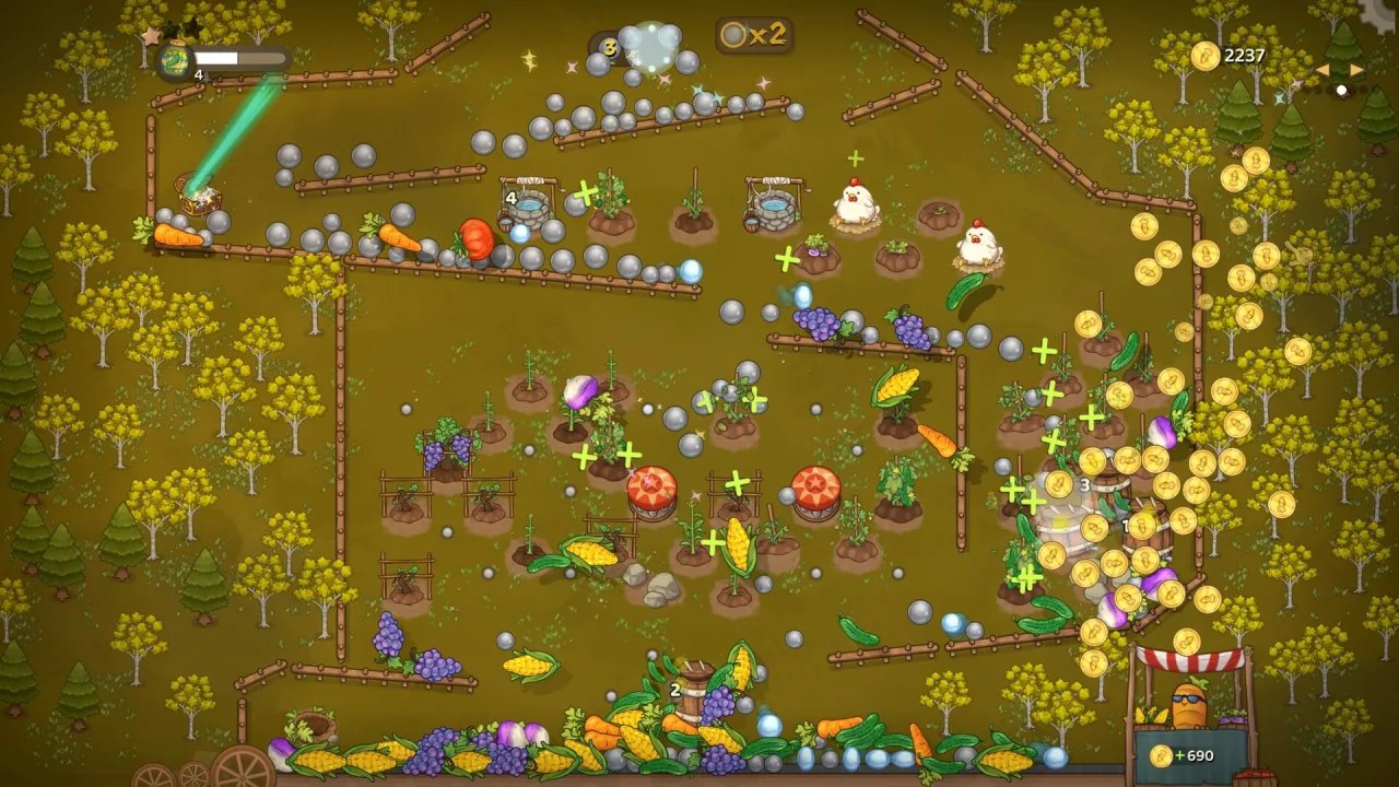 Скриншот 2 игры Pachinko Farm
