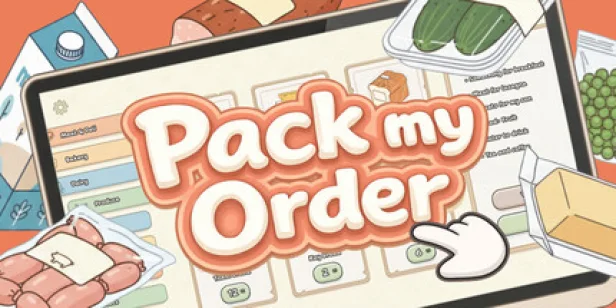 Pack my Order