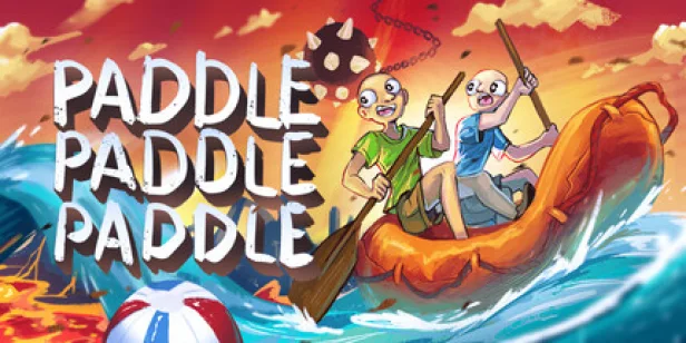 Paddle Paddle Paddle