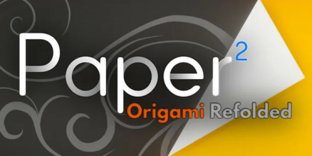 Paper 2 - Origami Refolded