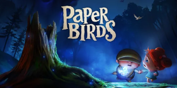 PAPER BIRDS