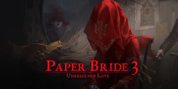 Paper Bride 3 Unresolved Love