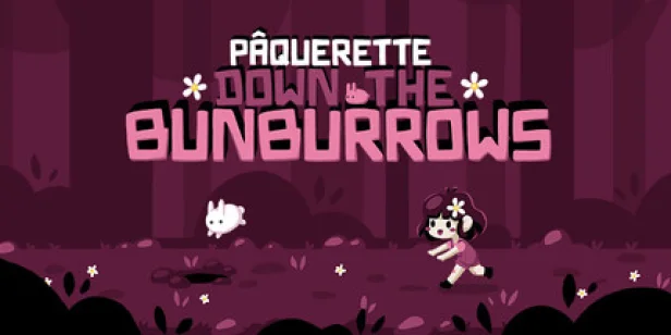 Paquerette Down the Bunburrows