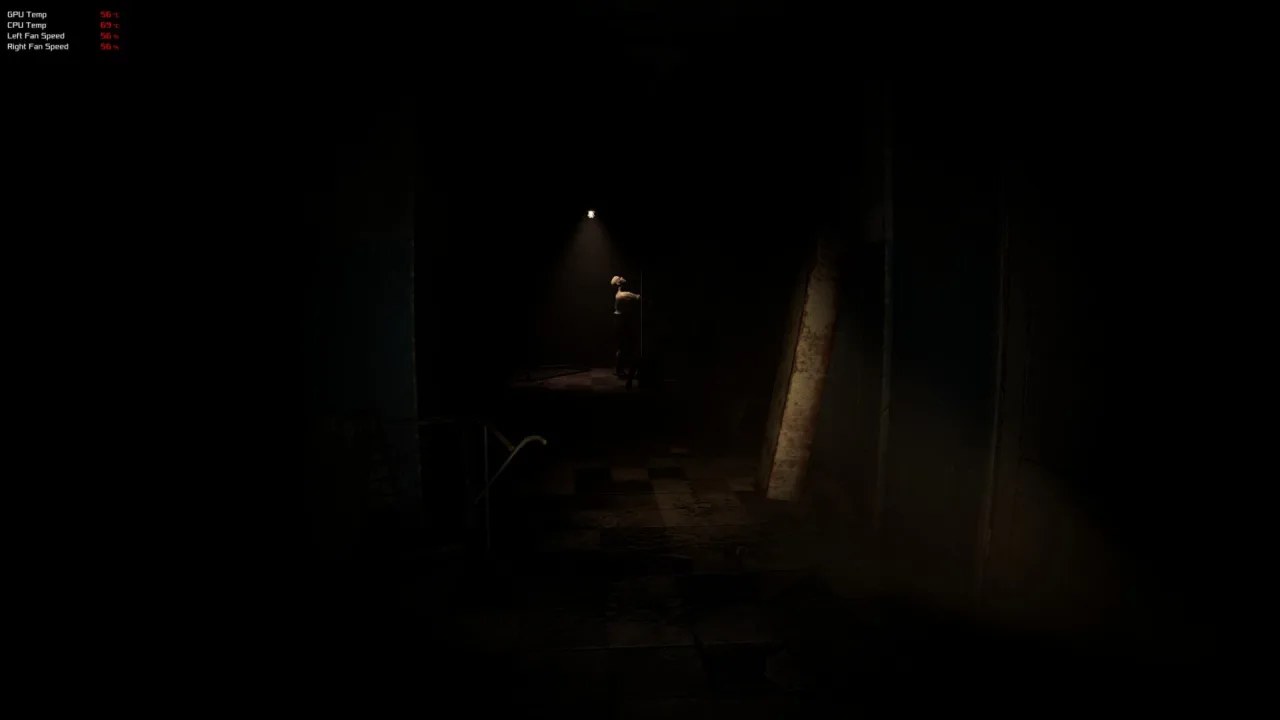Paranormal place - скриншот