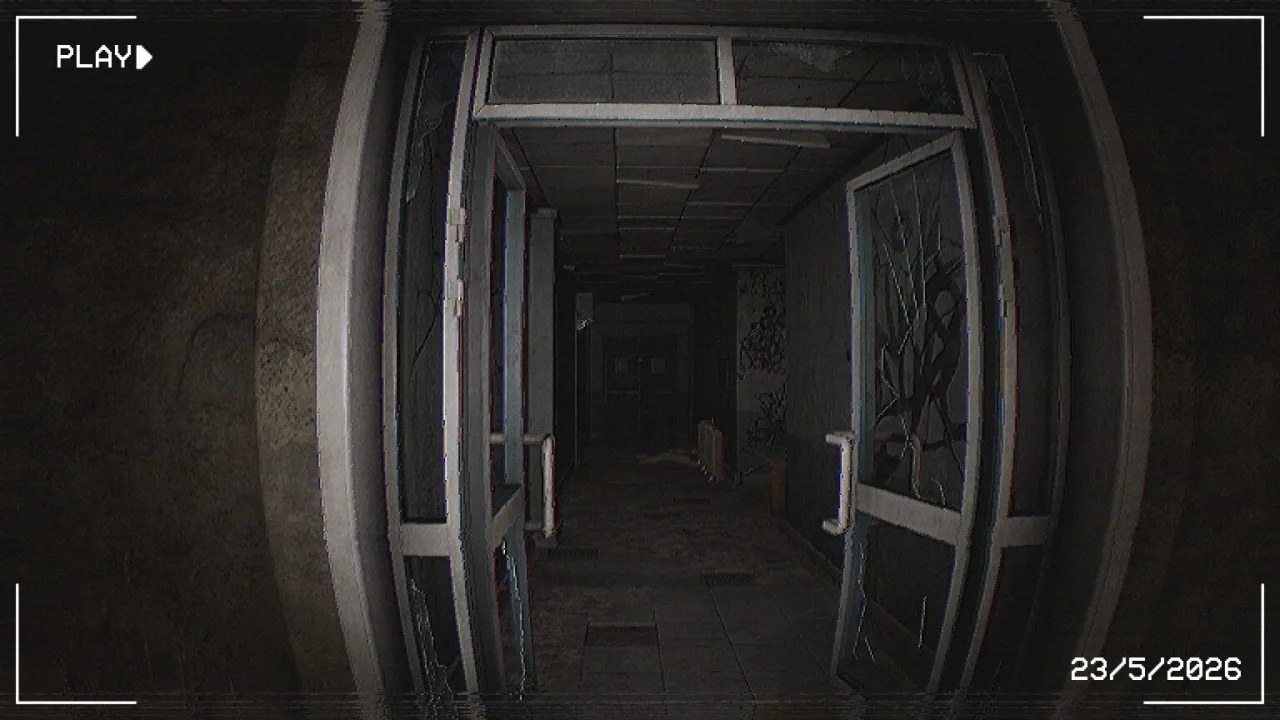 Paranormal VHS - скриншот