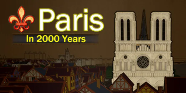 Paris in 2000 Years