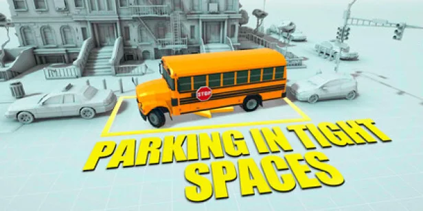 Parking in Tight Spaces