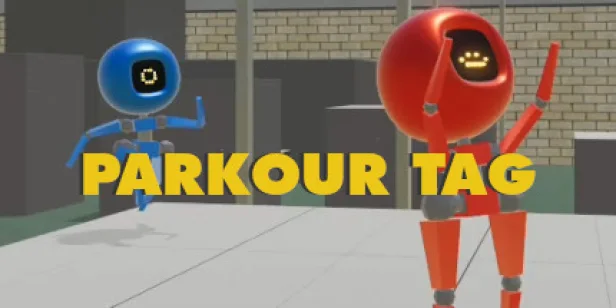 Parkour Tag