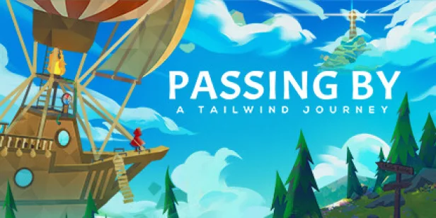 Passing By - A Tailwind Journey