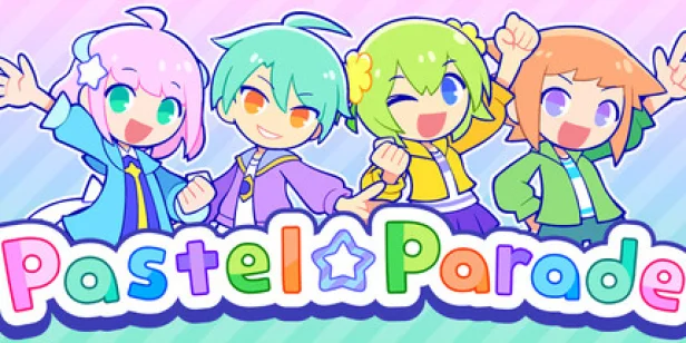 Pastel Parade
