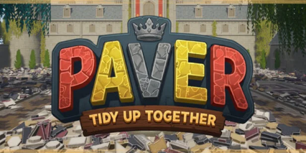 Paver: Tidy Up Together