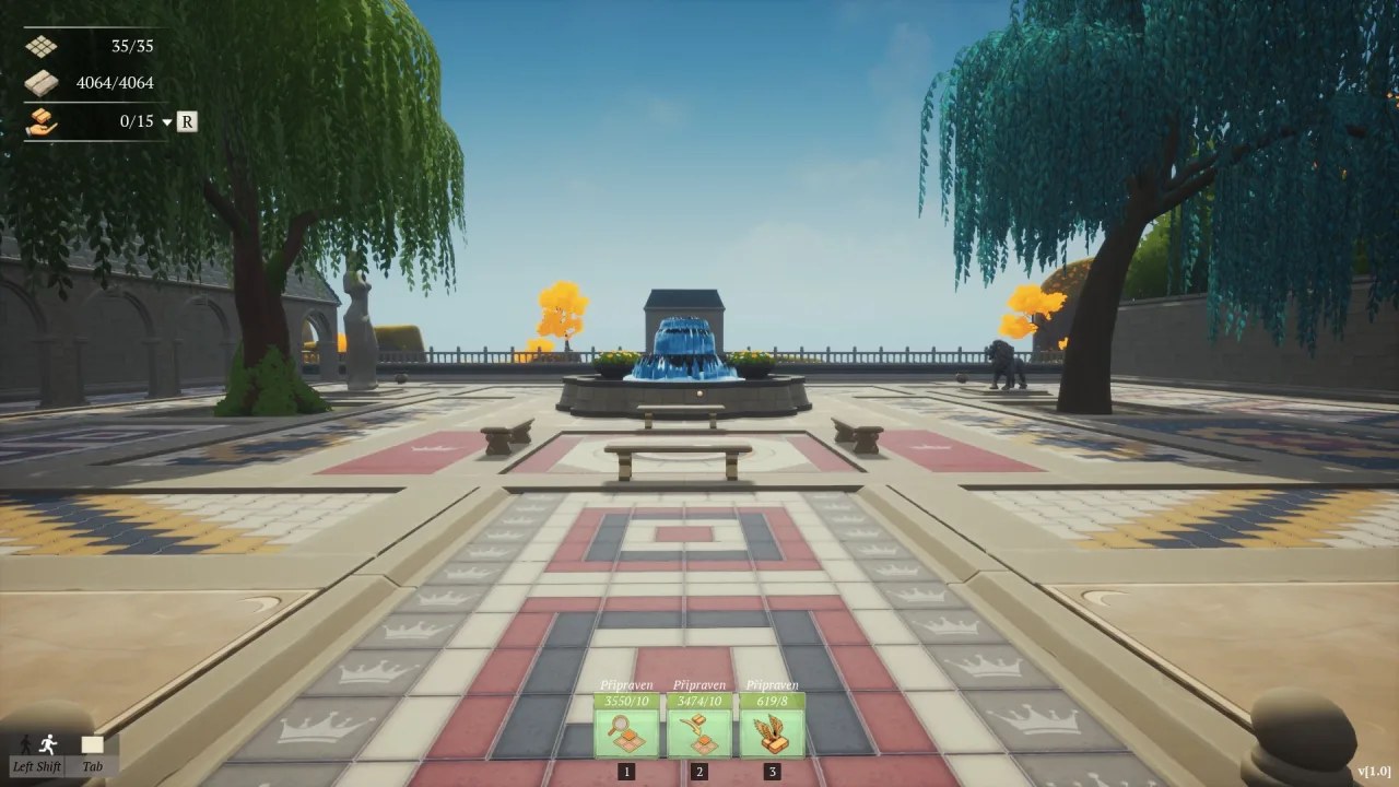 Скриншот 6 игры Paver: Tidy Up Together