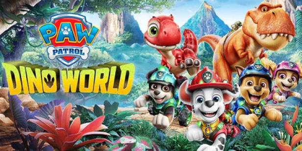 PAW Patrol: Dino World