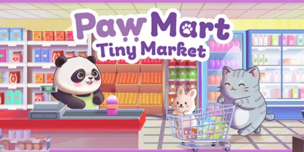 PawMart Tiny Market