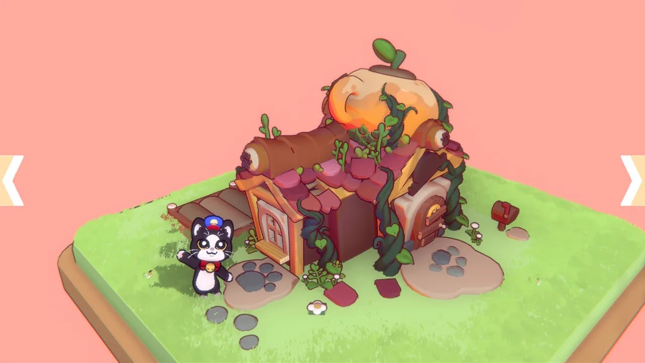 Скриншот 6 игры Pekoe
