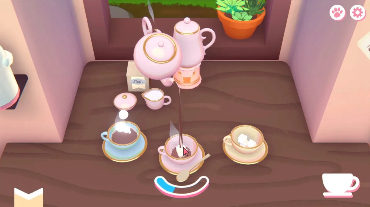 Скриншот 4 игры Pekoe