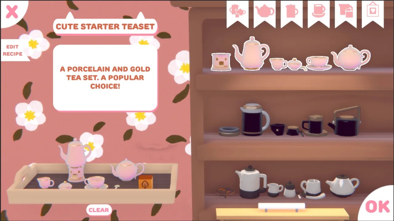 Скриншот 2 игры Pekoe