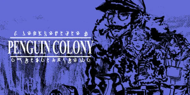 Penguin Colony