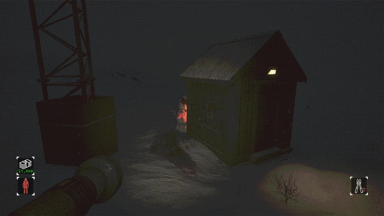 Penguin Lifter - скриншот