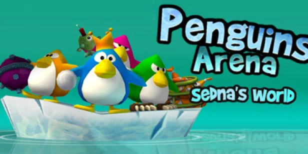 Penguins Arena: Sedna's World