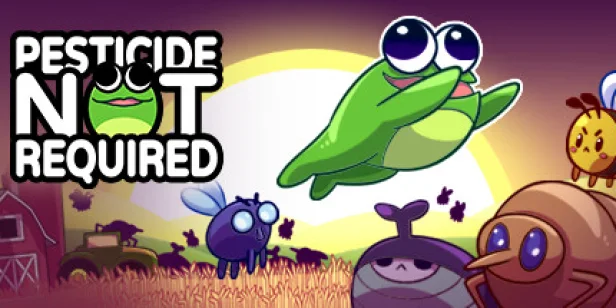Pesticide Not Required