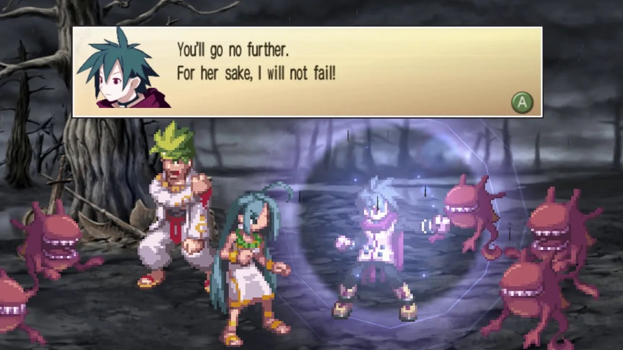 Скриншот 5 игры Phantom Brave PC