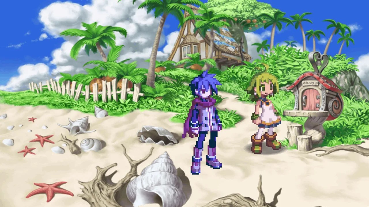 Скриншот 3 игры Phantom Brave PC