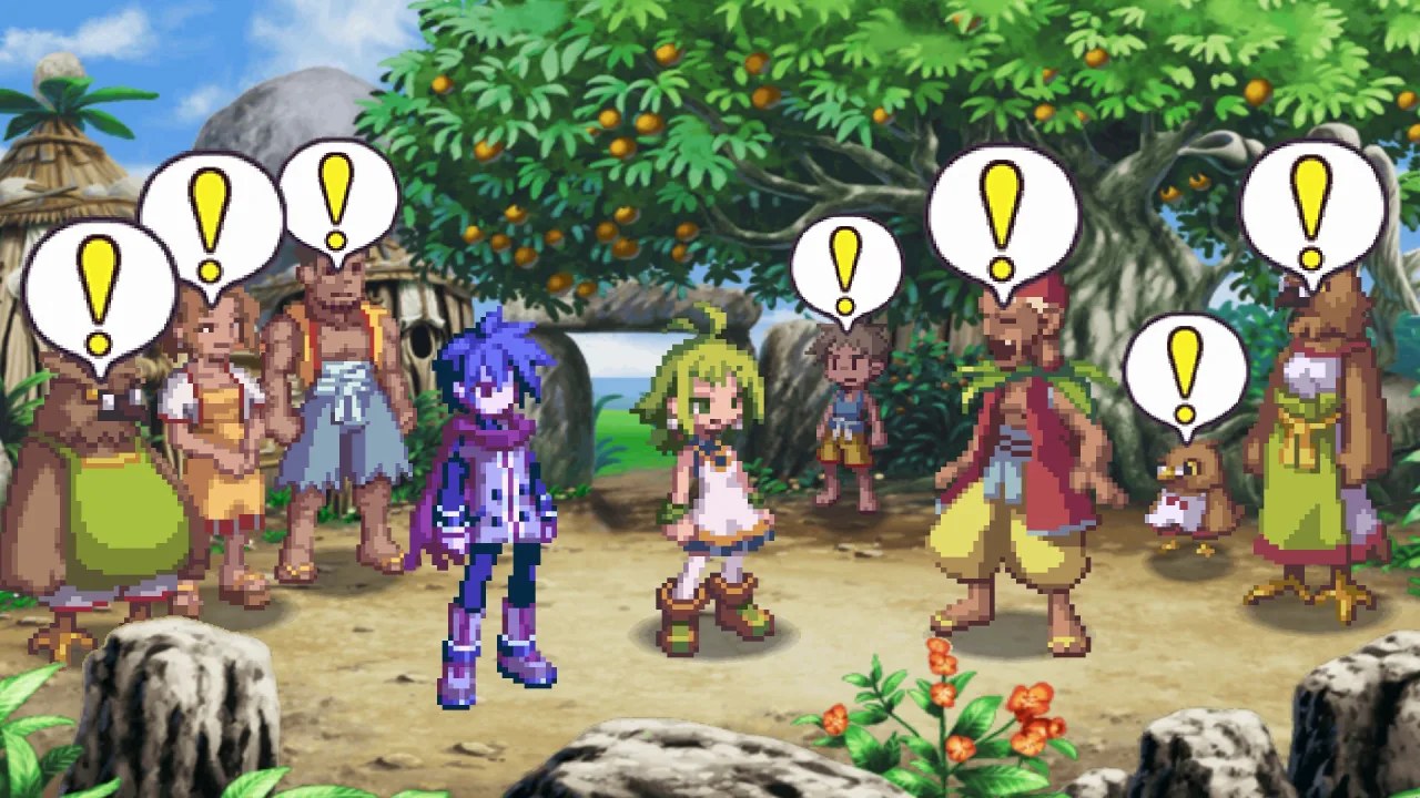 Скриншот 2 игры Phantom Brave PC