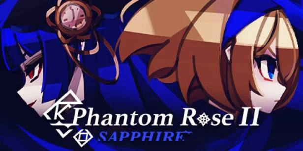 Phantom Rose 2 Sapphire
