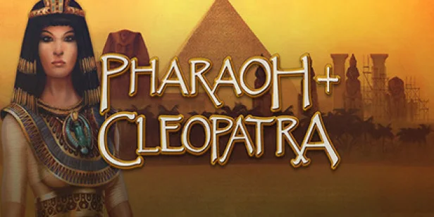 Pharaoh + Cleopatra