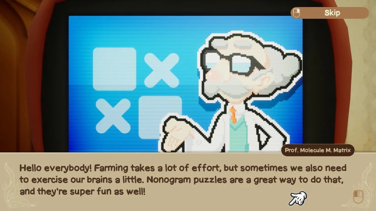 Piczle Cross: Story of Seasons - скриншот
