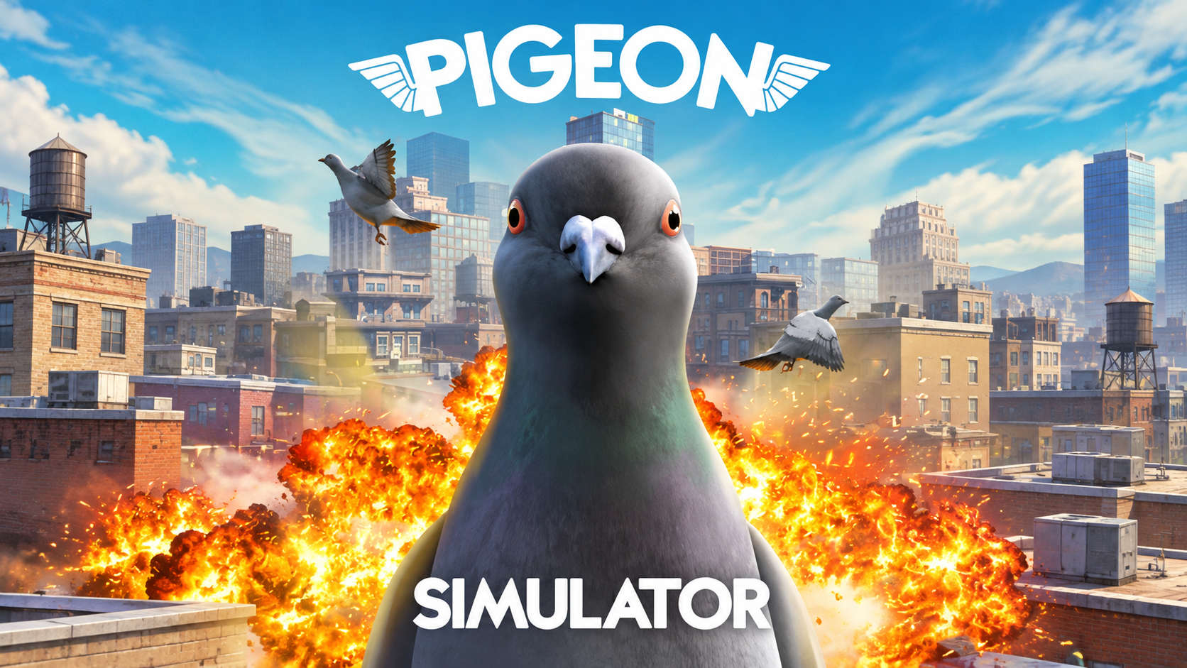 Pigeon Simulator