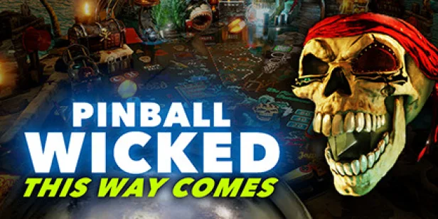 Pinball Wicked